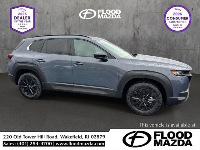 New 2026 MAZDA CX-50 AWD 2.5 Hybrid w/ Weather Package image 6
