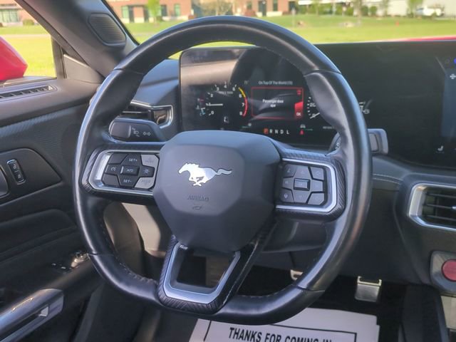 Used 2024 Ford Mustang Premium image 31