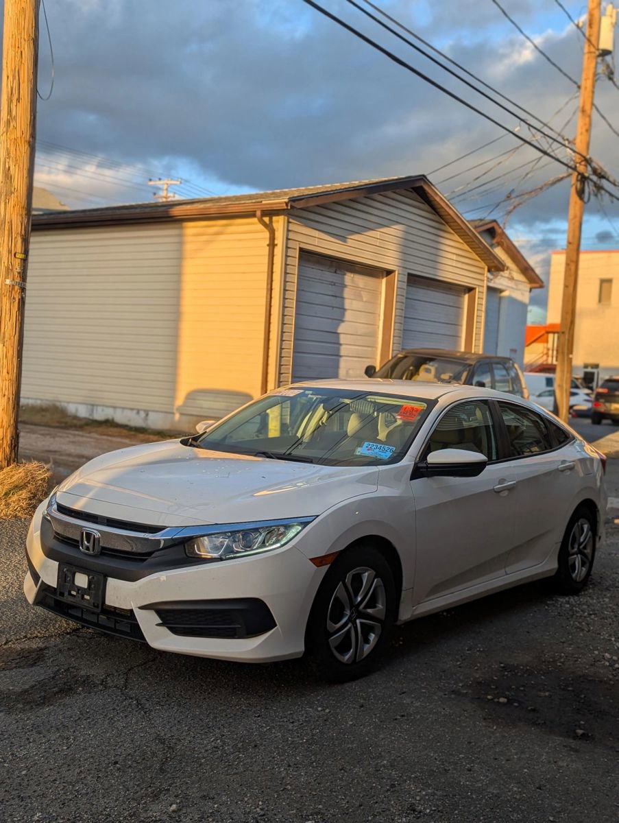 Used 2016 Honda Civic LX image 5