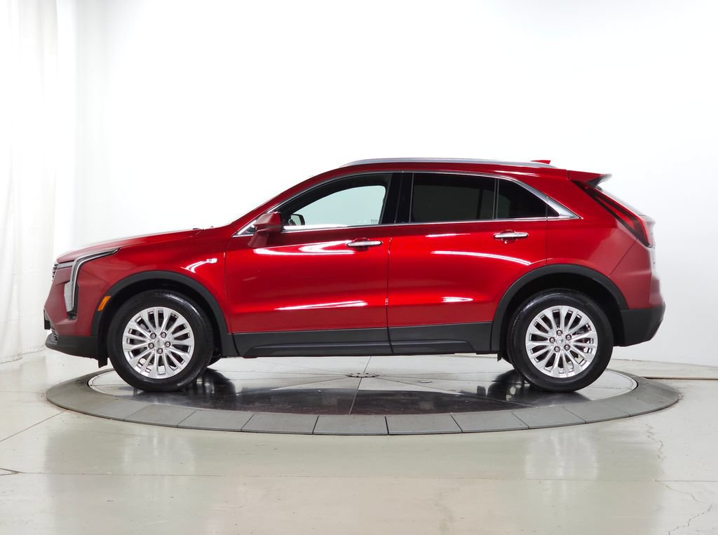 Certified 2024 Cadillac XT4 Luxury w/ Cold Weather Package AWD/4WD video 2
