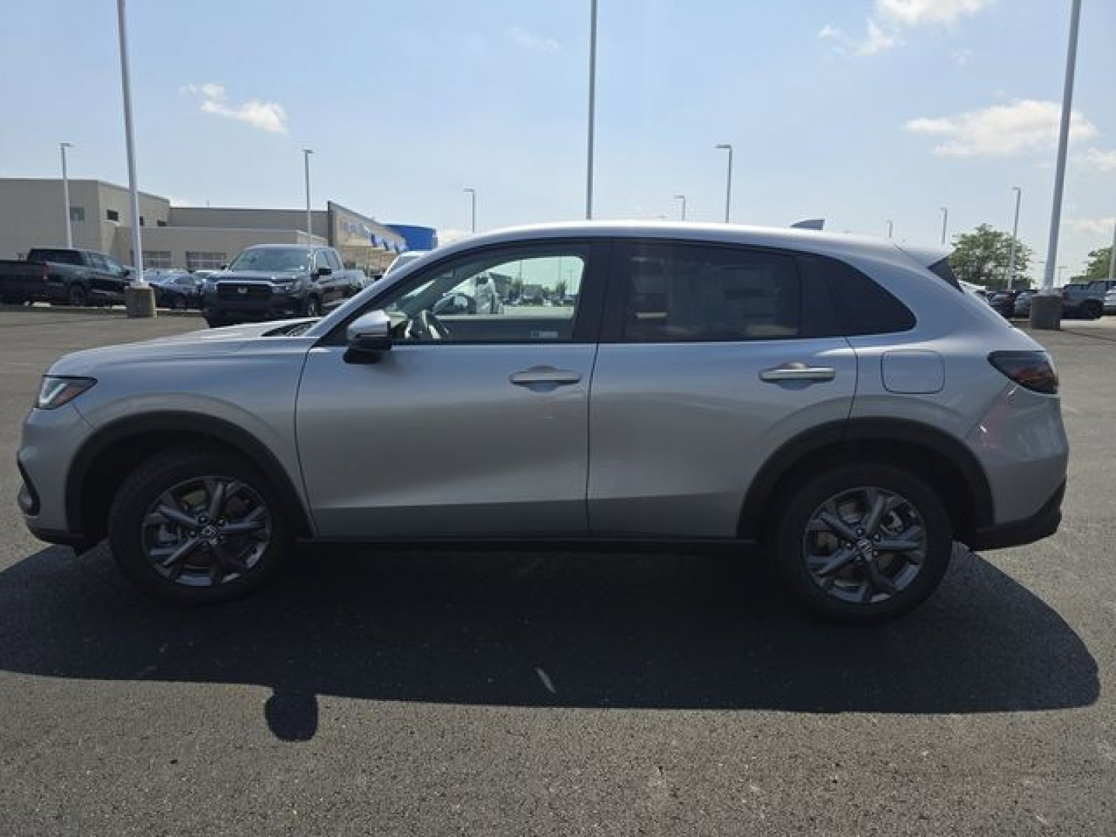 New 2026 Honda HR-V LX image 8