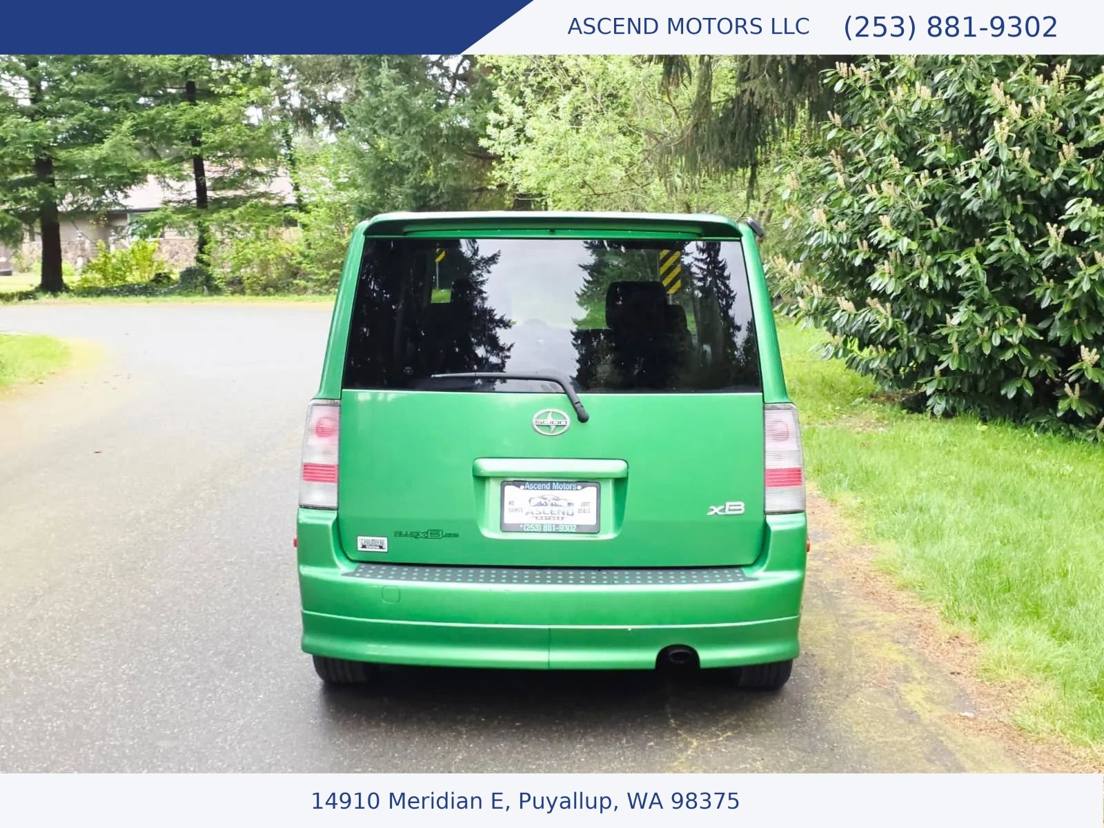 Used 2006 Scion xB FWD image 4