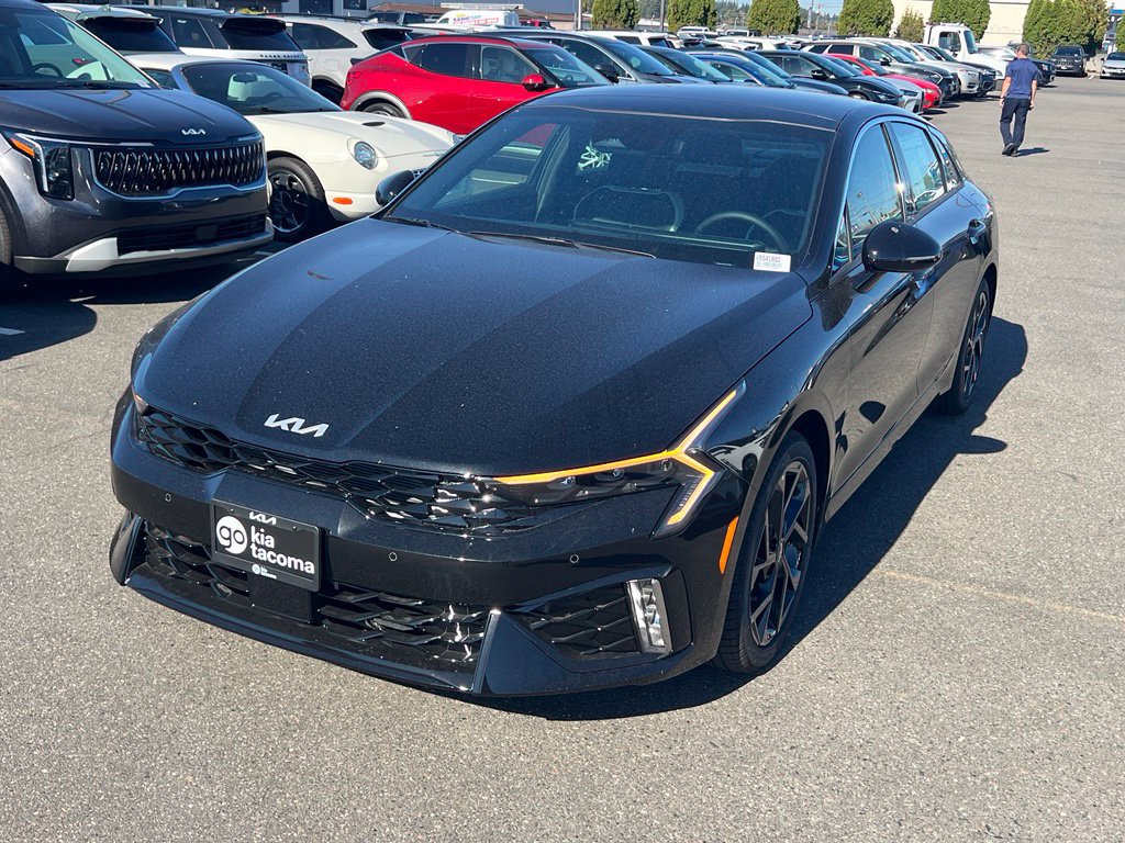 New 2027 Kia K5 GT-Line AWD/4WD image 69