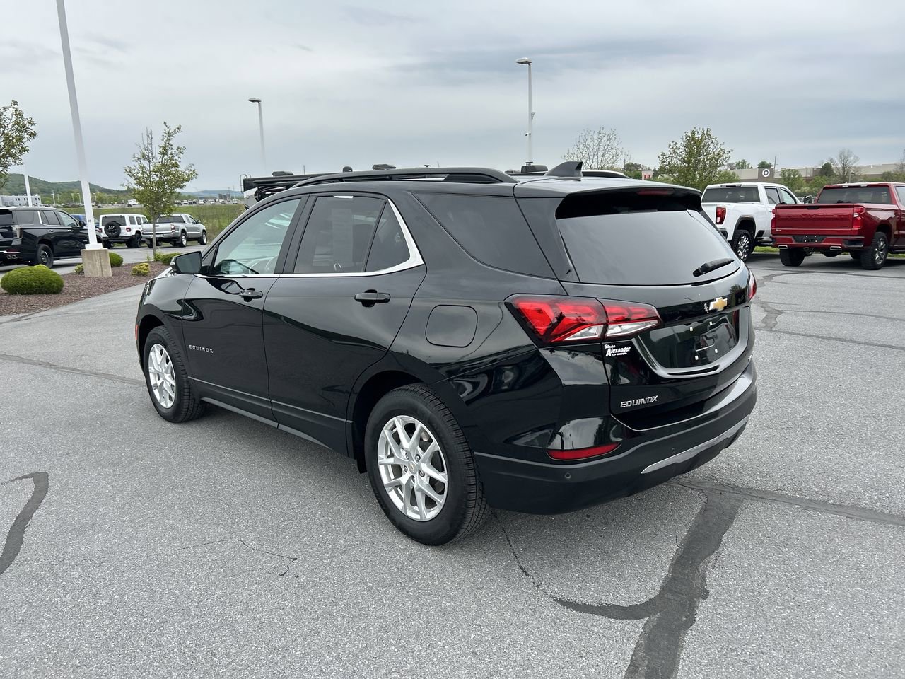 Used 2022 Chevrolet Equinox LT AWD/4WD image 5