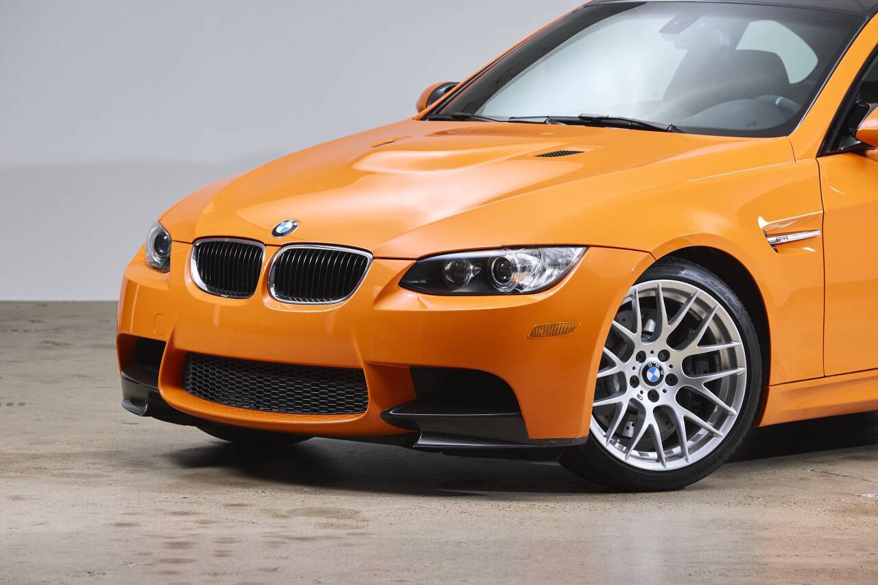 Used 2013 BMW M3 Coupe RWD image 13