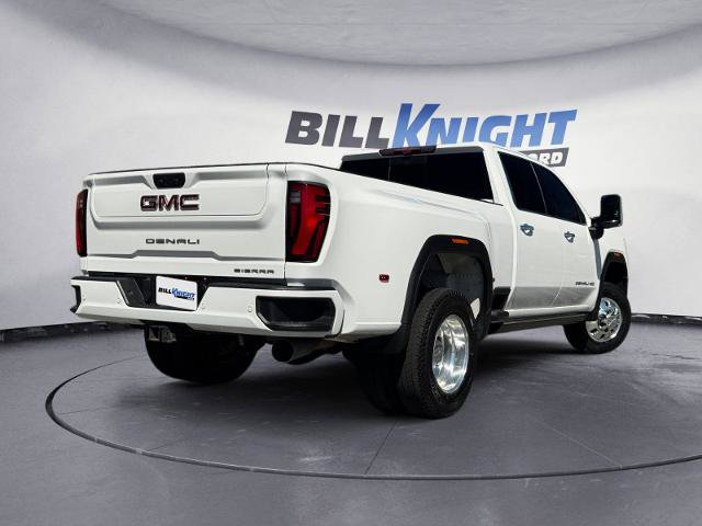 Used 2024 GMC Sierra 3500 Denali w/ Denali Reserve Package AWD/4WD image 5