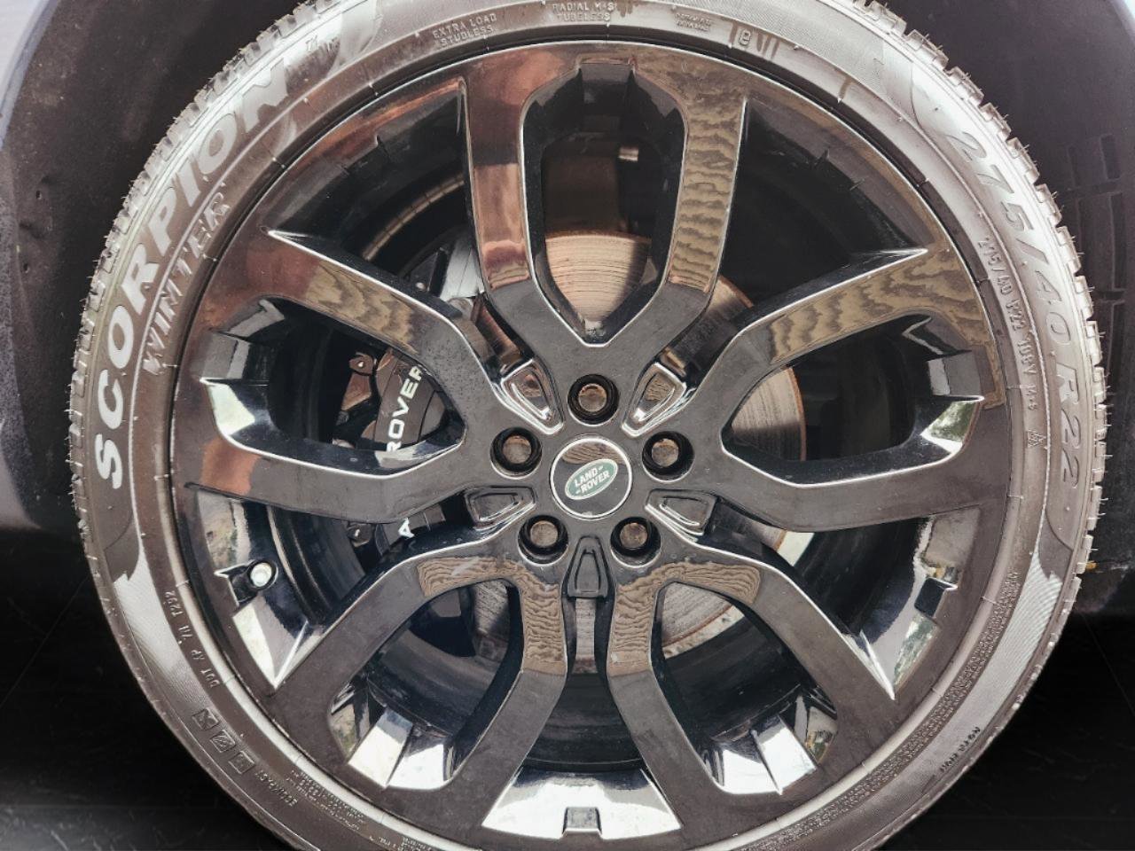 Used 2020 Land Rover Range Rover HSE image 41