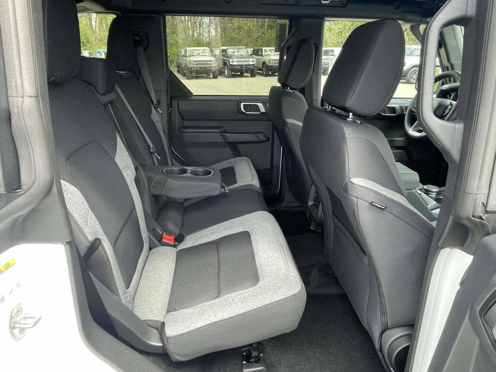 New 2026 Ford Bronco Big Bend AWD/4WD image 21