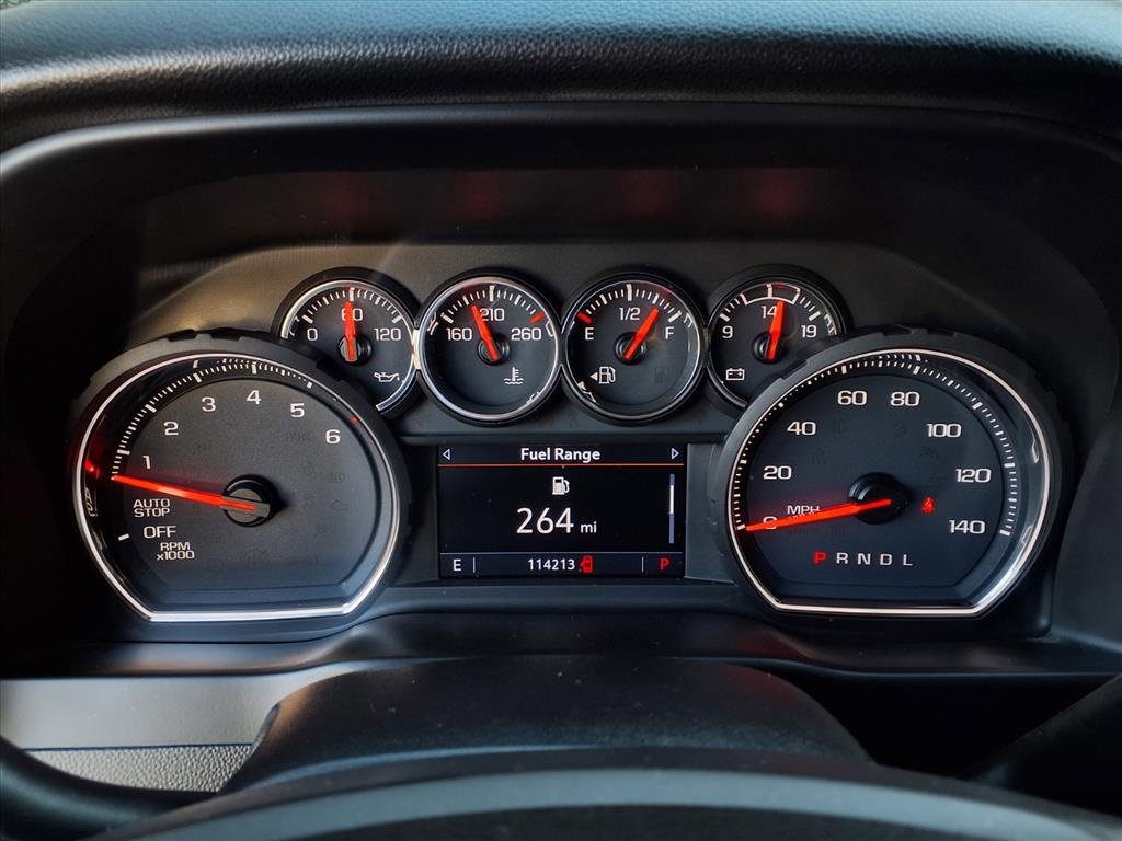 Used 2020 Chevrolet Silverado 1500 LT w/ All-Star Edition image 11