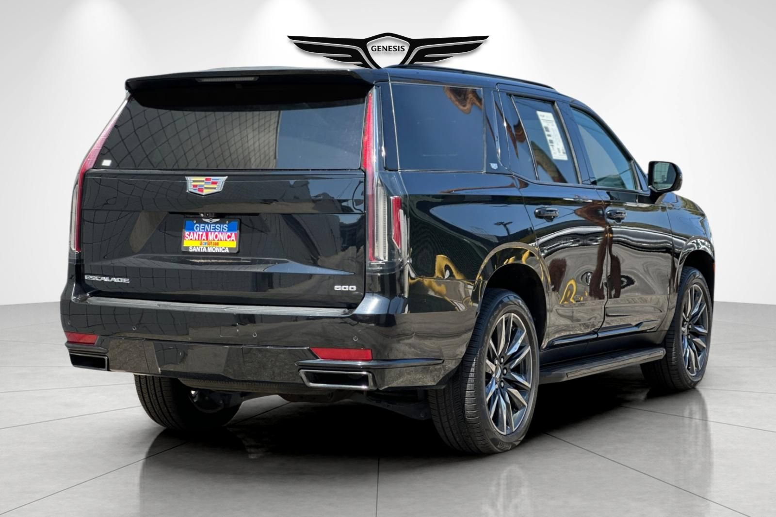 Used 2023 Cadillac Escalade Sport AWD/4WD image 4
