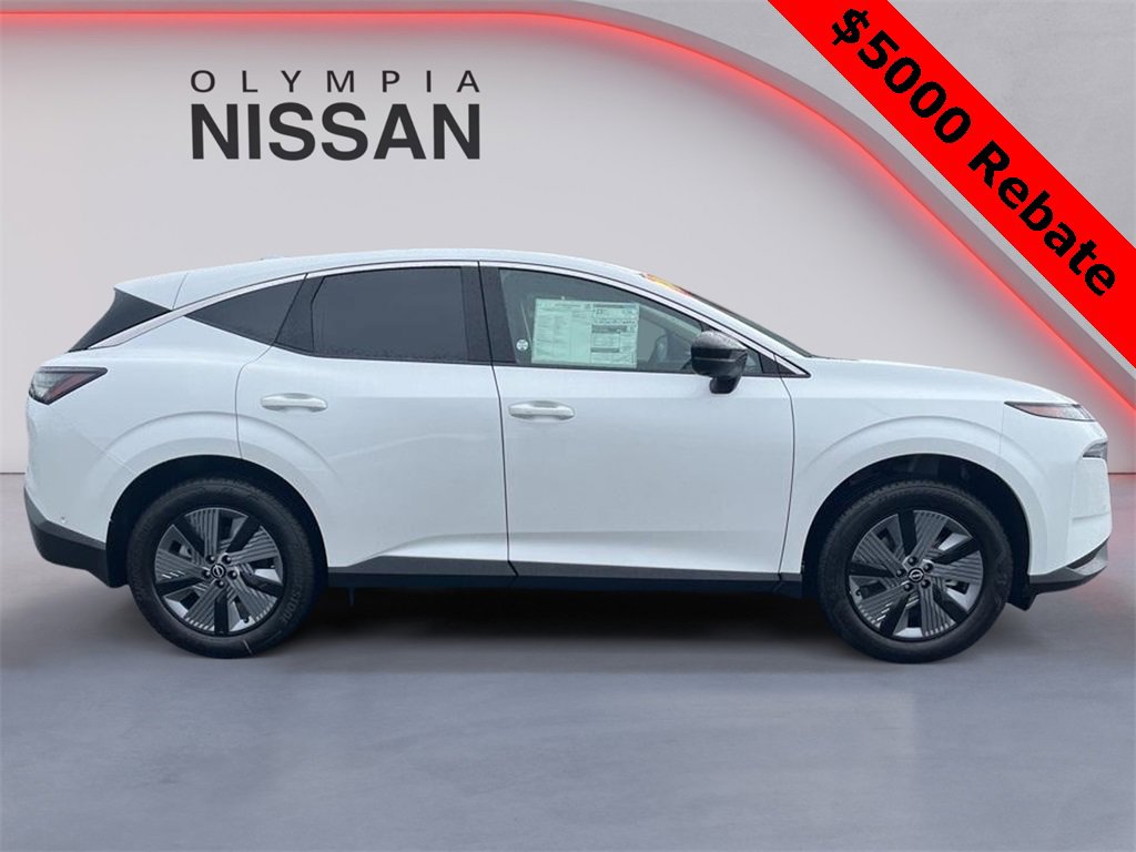 New 2025 Nissan Murano SL image 6