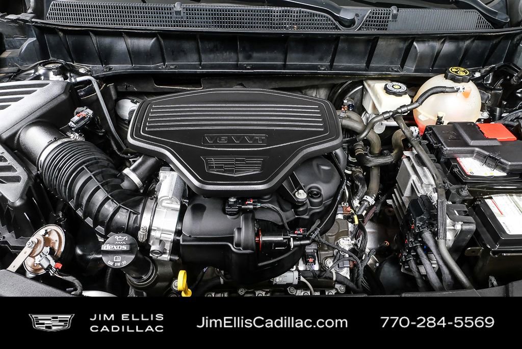 Used 2018 Cadillac XT5 Premium Luxury image 37