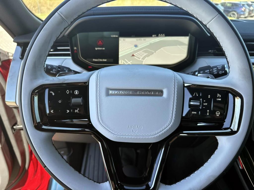 New 2025 Land Rover Range Rover Sport Dynamic SE image 27