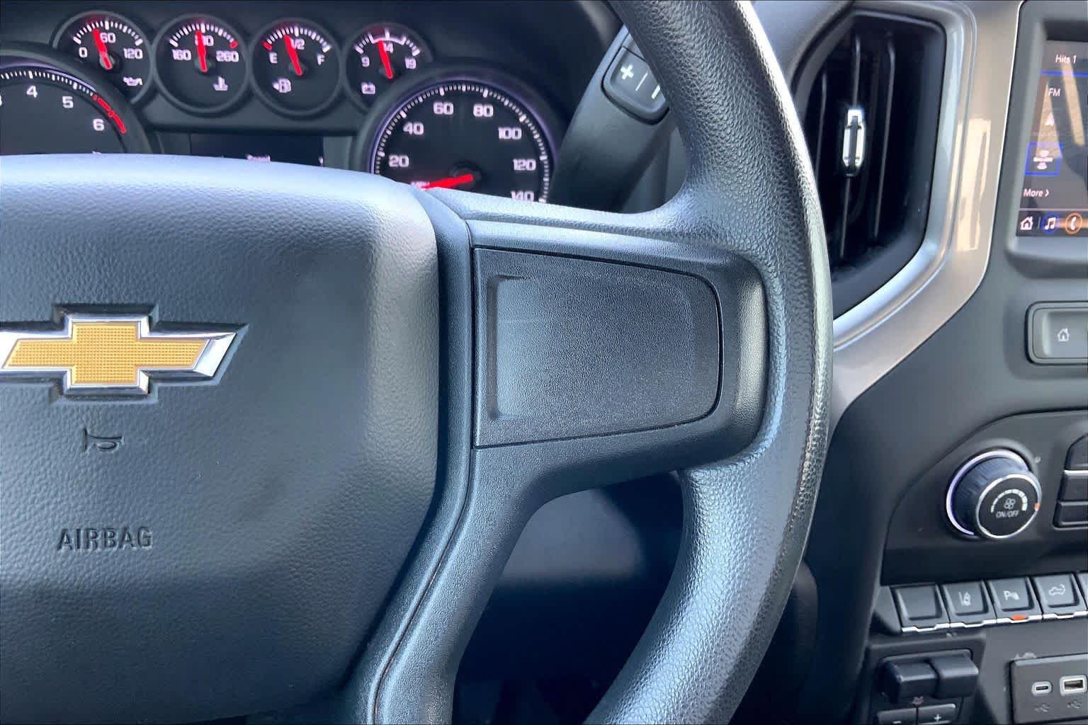 Certified 2024 Chevrolet Silverado 2500 Custom w/ Custom Value Package AWD/4WD image 24