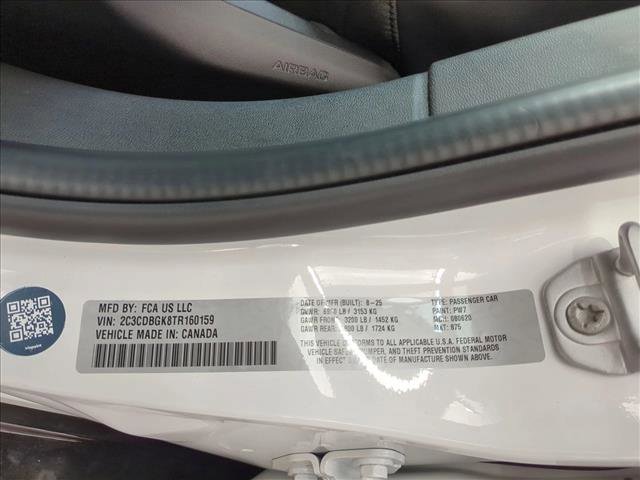 New 2026 Dodge Charger Scat Pack w/ Track Package image 19