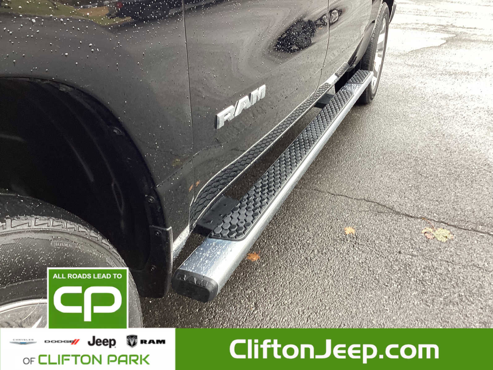 Used 2022 RAM 1500 Big Horn image 7