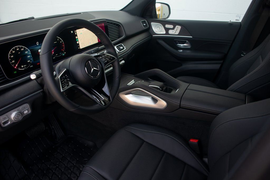 Used 2025 Mercedes-Benz GLE 450 4MATIC image 24