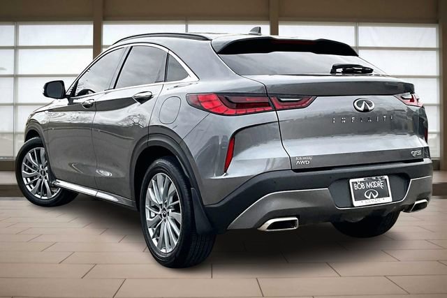 Used 2025 INFINITI QX55 Luxe w/ Cargo Package image 13