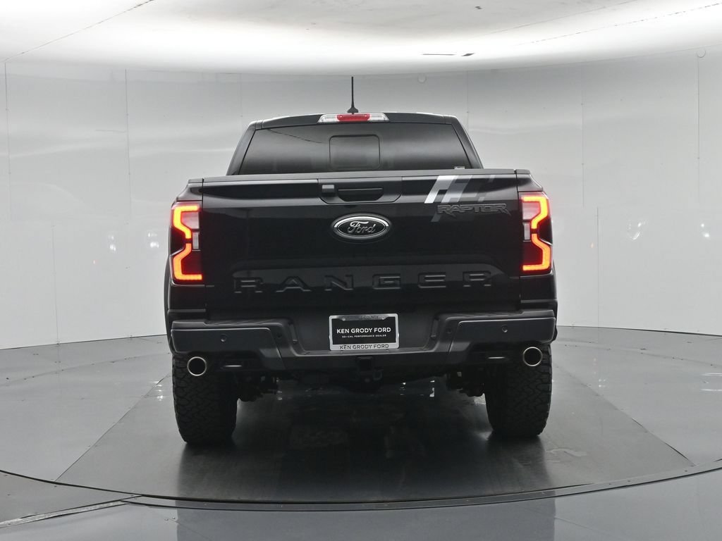 Used 2024 Ford Ranger Raptor AWD/4WD image 25