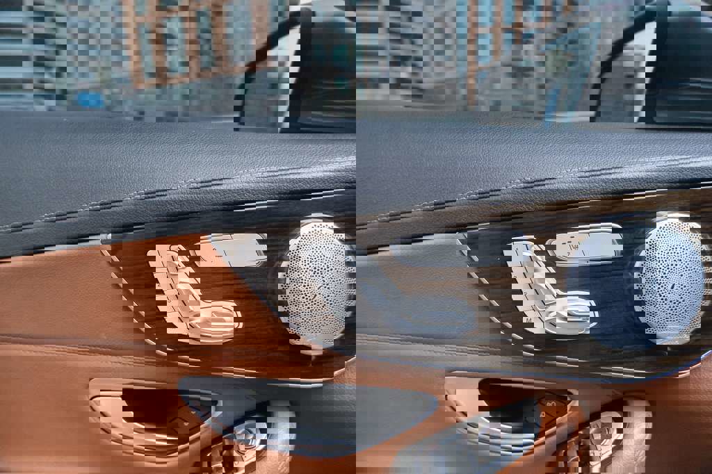 Used 2017 Mercedes-Benz C 300 Coupe w/ Premium 1 Package image 18