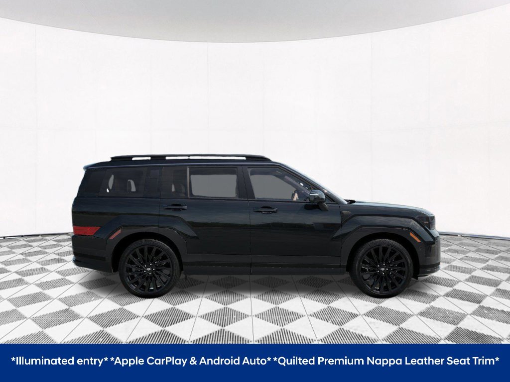 New 2026 Hyundai Santa Fe Calligraphy AWD/4WD image 12