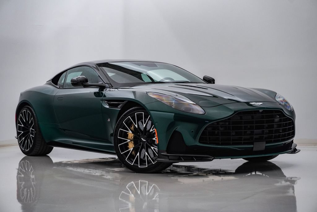 New 2026 Aston Martin DB12 Coupe