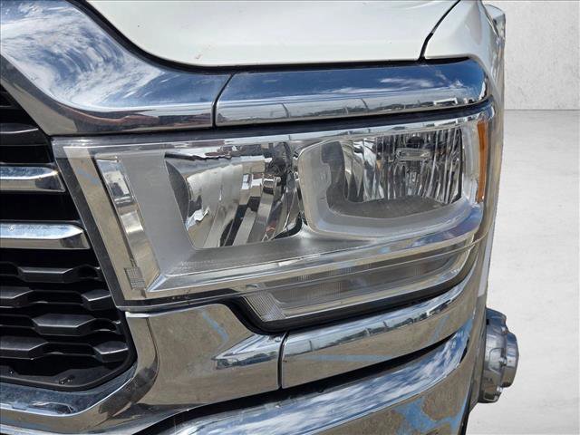 Used 2022 RAM 3500 Lone Star AWD/4WD image 9