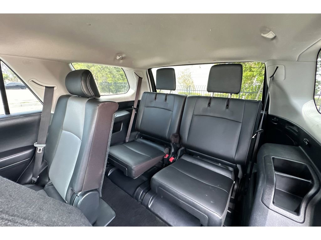 Used 2021 Toyota 4Runner SR5 Premium w/ Moonroof Package image 18