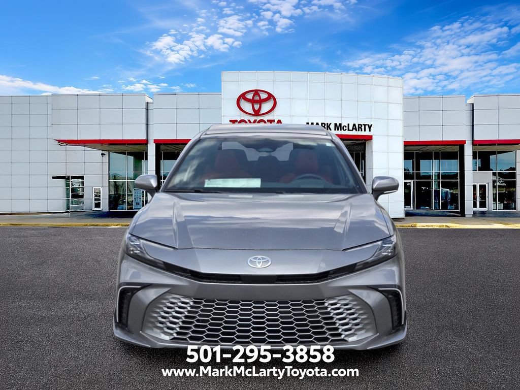 New 2026 Toyota Camry XSE w/ Premium Package FWD image 6