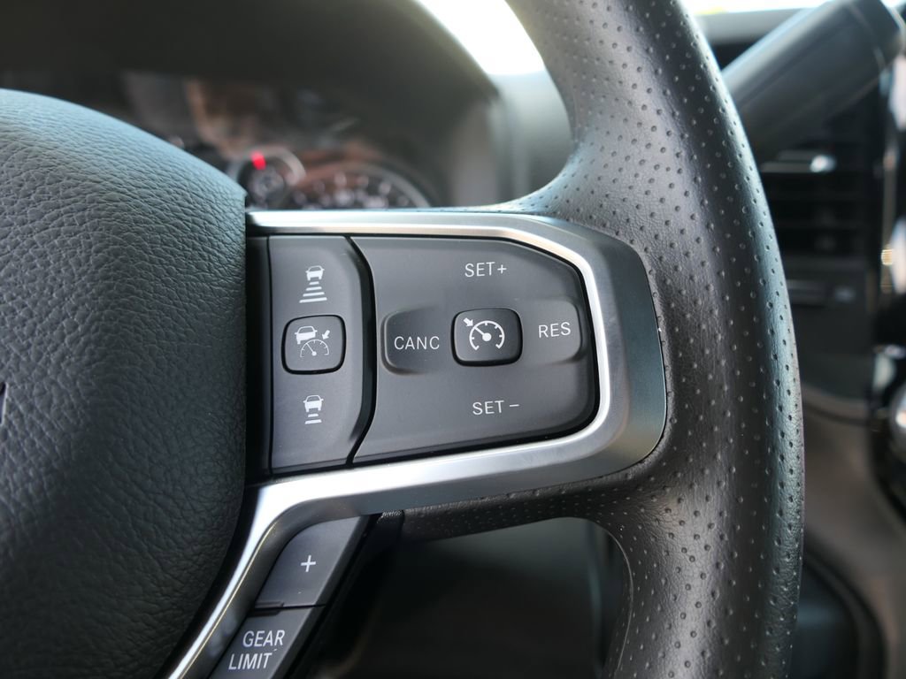 New 2026 RAM 3500 Tradesman AWD/4WD image 16