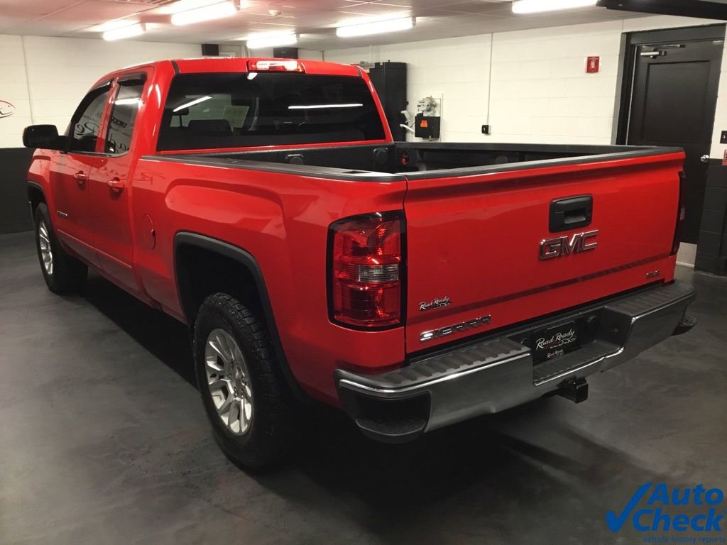 Used 2016 GMC Sierra 1500 SLE w/ SLE Value Package AWD/4WD image 7