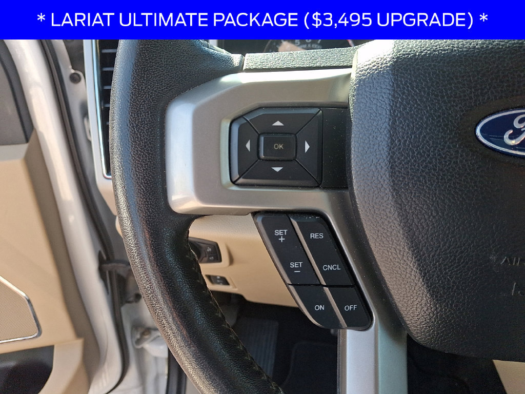 Used 2020 Ford F250 Lariat w/ Lariat Ultimate Package AWD/4WD image 21