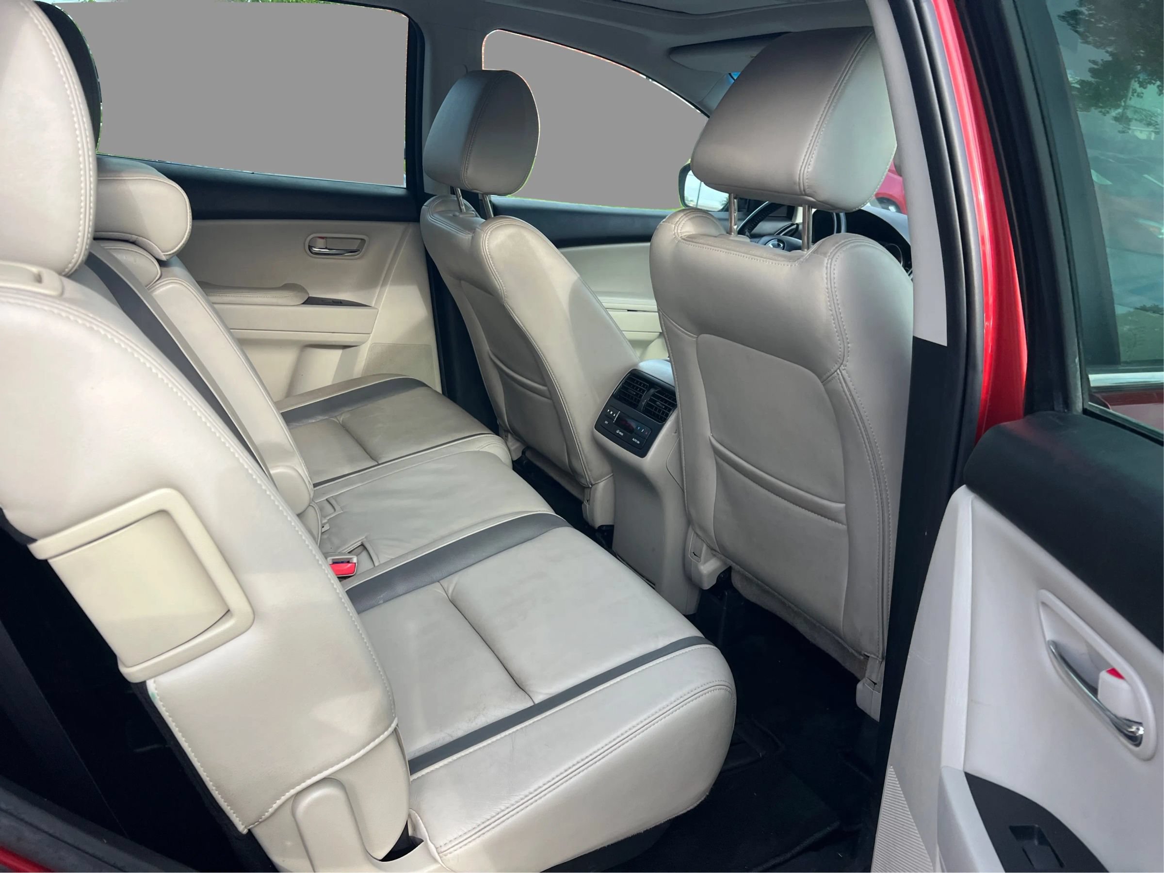 Used 2012 MAZDA CX-9 Touring w/ Moonroof & Bose Audio Pkg AWD/4WD image 27