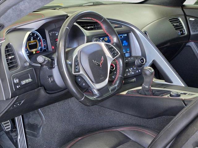 Used 2016 Chevrolet Corvette Stingray Coupe w/ 3LT Preferred Equipment Group RWD image 9