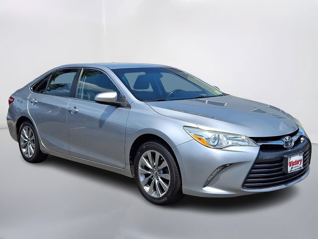 Used 2017 Toyota Camry XLE
