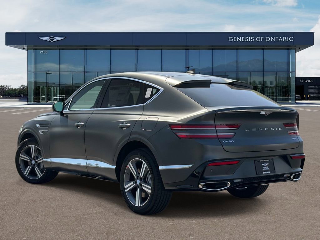 New 2026 Genesis GV80 3.5T AWD/4WD image 2