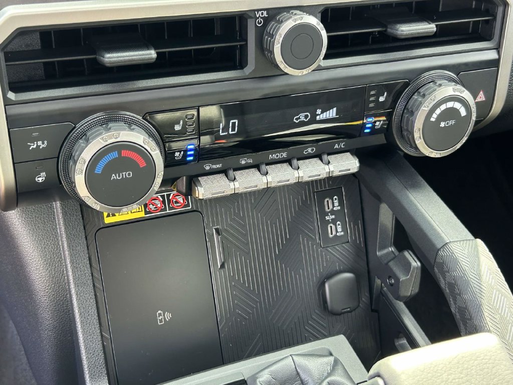 New 2026 Toyota 4Runner TRD Off-Road Premium AWD/4WD image 27