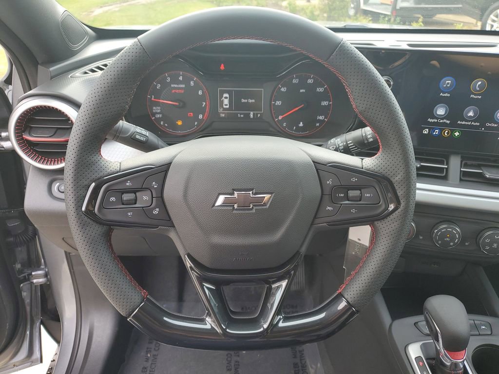 New 2026 Chevrolet Trax RS w/ Sunroof Package image 26