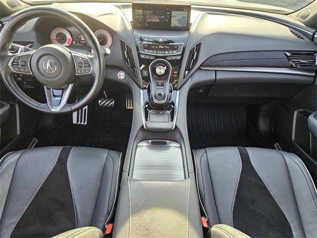 Used 2021 Acura RDX A-Spec image 12