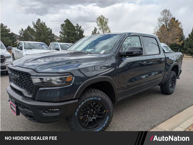 New 2026 RAM 1500 Rebel