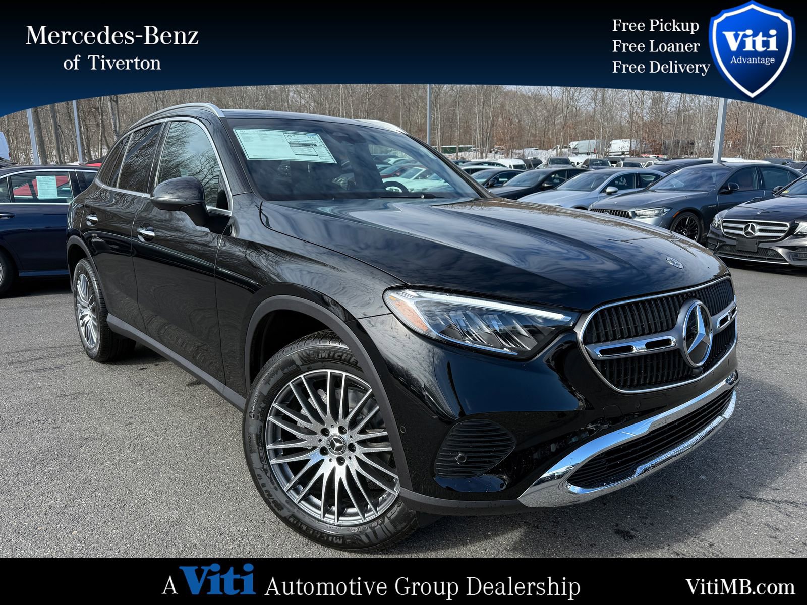 New 2026 Mercedes-Benz GLC 300 4MATIC