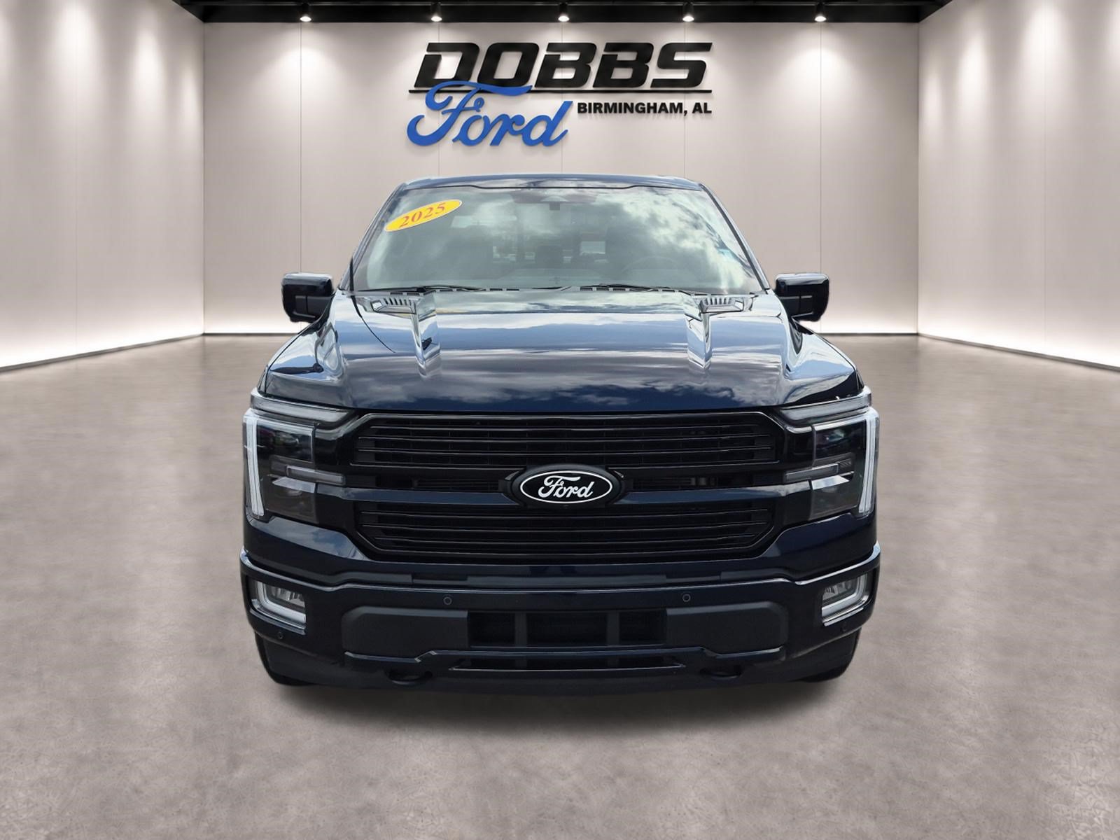 Used 2025 Ford F150 Platinum AWD/4WD image 3