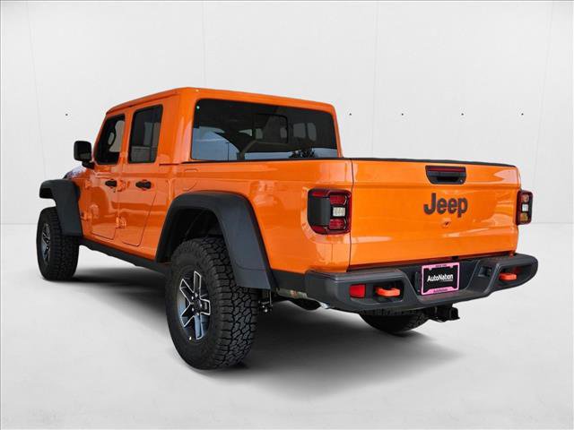 New 2025 Jeep Gladiator Mojave image 9