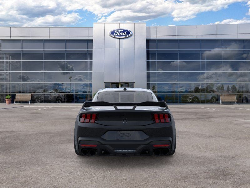 New 2026 Ford Mustang Dark Horse w/ Dark Horse Handlin Package RWD image 6
