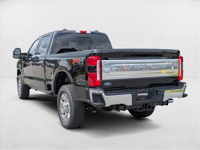New 2026 Ford F250 King Ranch w/ Chrome Package image 2