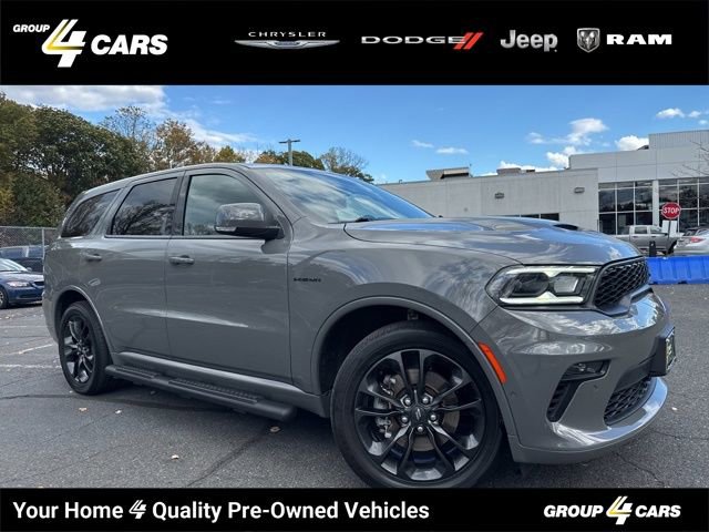 Used 2022 Dodge Durango R/T w/ Quick Order Package 22F