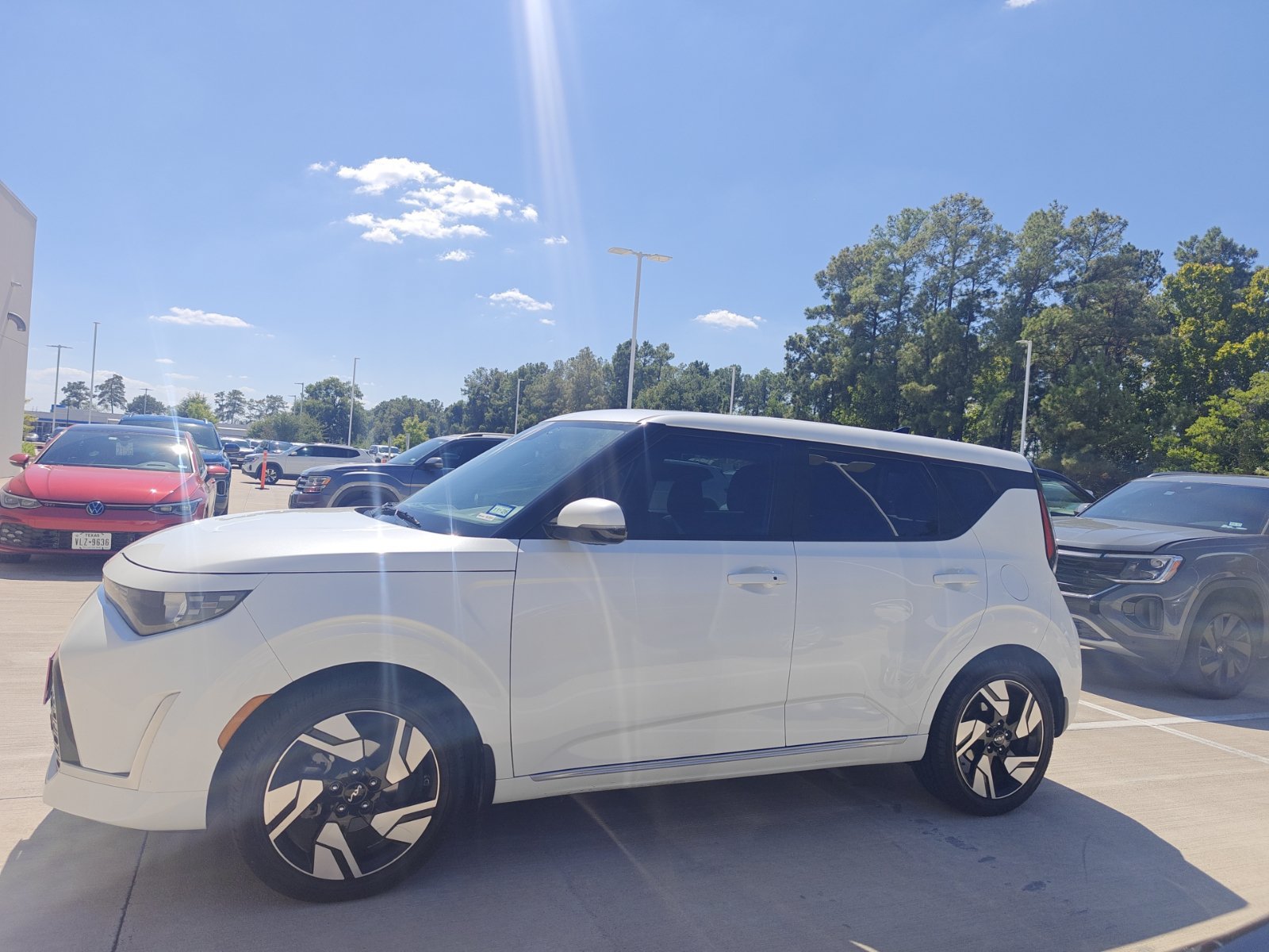 Used 2025 Kia Soul GT-Line