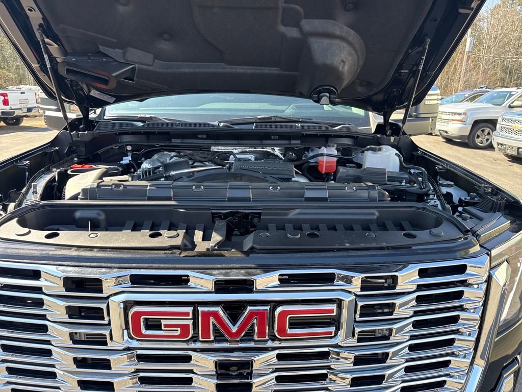 New 2026 GMC Sierra 2500 Denali w/ Denali Reserve Package image 25