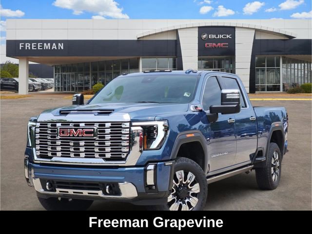 Used 2024 GMC Sierra 2500 Denali w/ Denali Reserve Package
