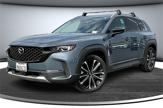 Used 2024 MAZDA CX-50 2.5 Turbo w/ Premium Plus Pkg image 3